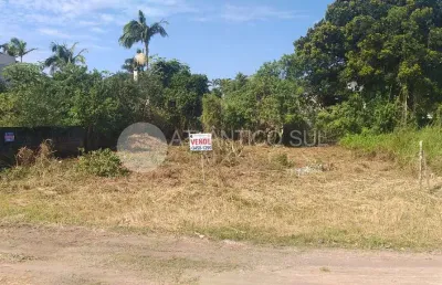 Terreno 05 quadras da praia, 360m² de área total, atami, pontal do parana - pr