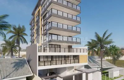 Edifício galileo galilei, apartamento, caiobá, pontal do parana - pr