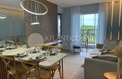 Apartamento à venda, jardim canadá, pontal do parana - pr