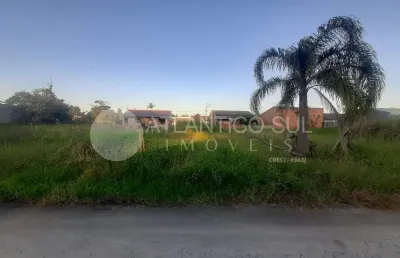 Terreno à venda na praia de leste, pontal do parana - pr