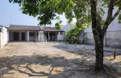 Casa com amplo terreno, beltrami, pontal do parana - pr