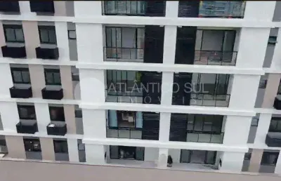 Apartamento com 2 dormitórios à venda, caiobá, matinhos - pr