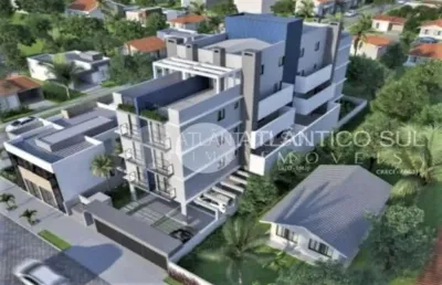 Apartamento à venda, praia de leste, pontal do parana - pr