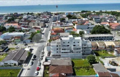 Excelentes apartamentos, praia de leste, pontal do parana - pr