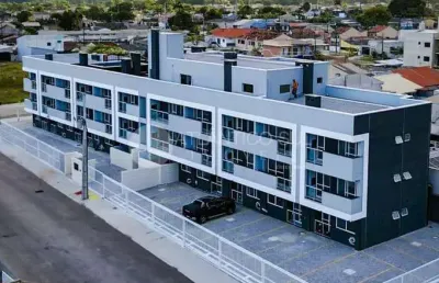 Apartamento com 2 dormitórios à venda, caiobá, matinhos - pr