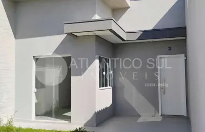 Casa com 3 dormitórios à venda, ipacarai, matinhos - pr