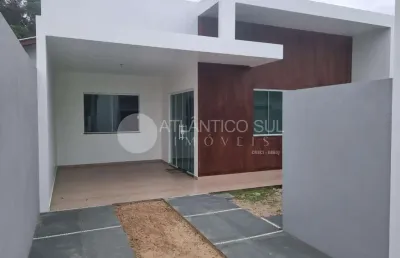 Casa à venda, pertinho do mar pontal do sul, pontal do parana - pr