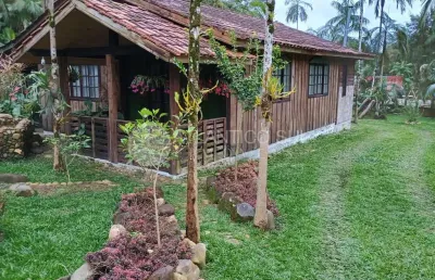 Chácara à venda, rio 16 mil m rio sagrado, morretes - pr