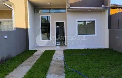 Casa à venda,600 metros do mar praia de leste, pontal do parana - pr