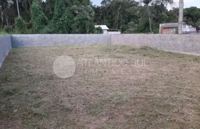 Terreno murado à venda, no carmery, pontal do parana - pr