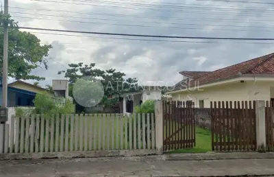 Terreno à venda próximo ao mar no balneário de ipanema, pontal do parana - pr