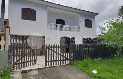 Sobrado à venda a 400 metros do mar, balneário  monções, pontal do parana - pr