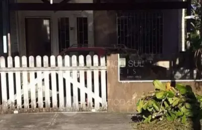 Casa em alvenaria à venda, grajau, pontal do parana - pr
