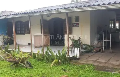 Casa no litoral a 500 metros do mar - monções, pontal do paraná - pr