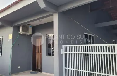 Á venda, casa no primavera, pontal do parana - pr, 174m2 de área construída