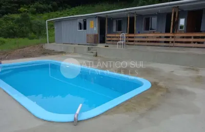 Linda chácara em condomínio à venda em antonina - litoral do  pr