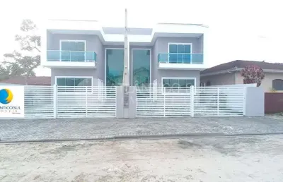 Excelente oportunidade de compra de 02 sobrados, canoas, pontal do paraná-pr