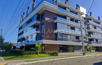 Cobertura com vista para o mar, 3 quartos e suíte no costa azul, matinhos - pr