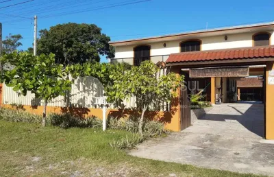 Casa à venda, balneário grajau, a 250 metros do mar pontal do parana - pr