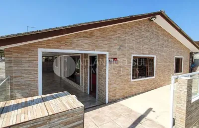 Casa  de esquina à venda, balneário de santa terezinha, pontal do parana - pr
