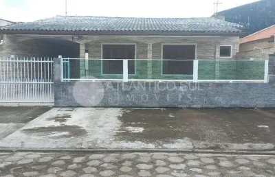 Casa à venda a100 metros do mar, balneário santa terezinha pontal do parana - pr