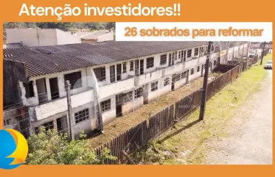 Terreno de 1.600 metros quadrados  para construtoras ,  pontal do parana - pr
