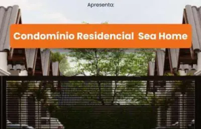 Casas em condomínio à venda, praia grande, matinhos - pr