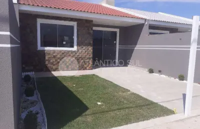 Excelentes casas a venda no balneário shangrila a 800 metros do mar