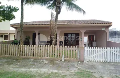 Casa com 04 quartos à venda, praia de leste, pontal do parana - pr