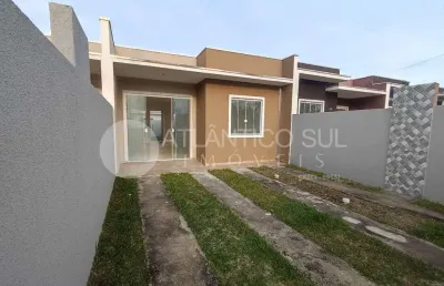 Casa com 2 quartos à venda no Canoas, Pontal do Paraná 