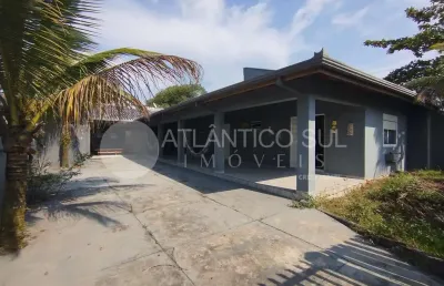 Casa com amplo terreno à venda, canoas, pontal do parana - pr