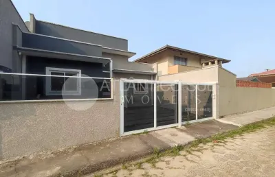 Casa à venda, qoo metros do mar em  ipanema, pontal do parana - pr