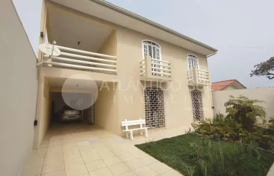Casa com 06 quartos à venda, praia de leste, pontal do parana - pr