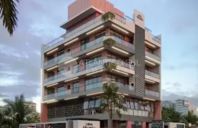 Apartamento à venda com 03 quartos, albatroz, matinhos - pr