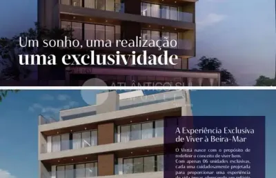Apartamento à venda,com 03 suites gaivotas, matinhos - pr