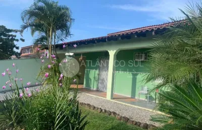 Casa com piscina à venda em ipanema, pontal do parana - pr