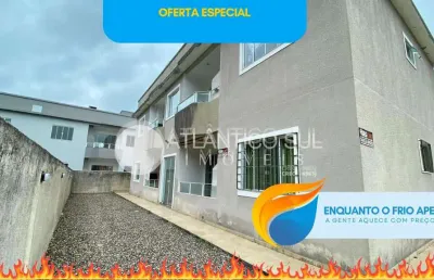 Apartamento com 2 quartos à venda em Balneário Gaivotas, Matinhos 
