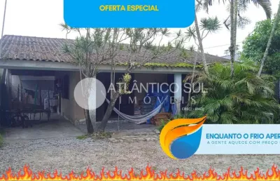 Casa à venda localizada em shangri-lá, pontal do parana - pr