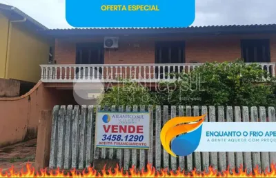 Sobrado com edícula à venda, ipanema, pontal do parana - pr