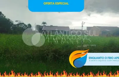 Terreno documentado à venda, praia de leste, pontal do parana - pr