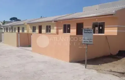 Casa a venda no balneário praia de leste financiamento direto com o proprietário