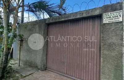 Casa com 2 quartos à venda em monções, matinhos litoral do pr