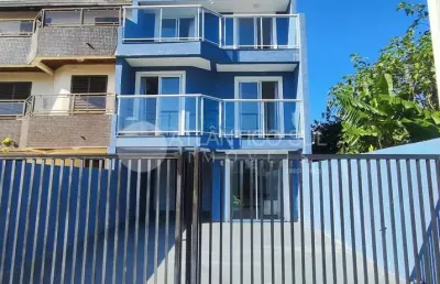 Tríplex a venda no balneário porto fino em pontal do paraná a 350 metros do mar
