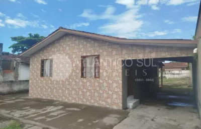 Casa lado mar à venda, praia de leste, pontal do parana - pr