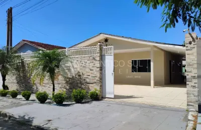 Casa à venda com 06 quartos, praia de leste, pontal do parana - pr