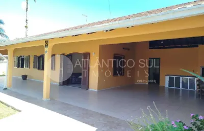 Casa à venda com 05 quartos , praia de leste, pontal do parana - pr
