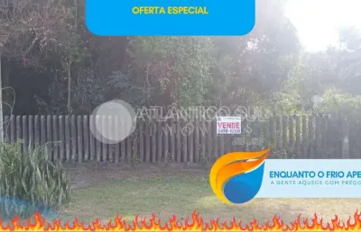 Terreno à venda, no balneário jardim canadá, pontal do parana - pr
