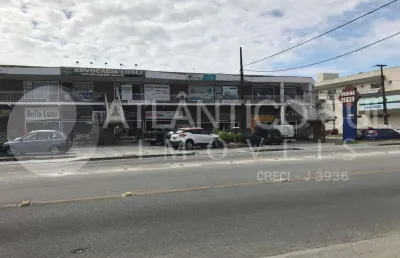 Sala comercial para locação, ipanema, pontal do parana - pr
