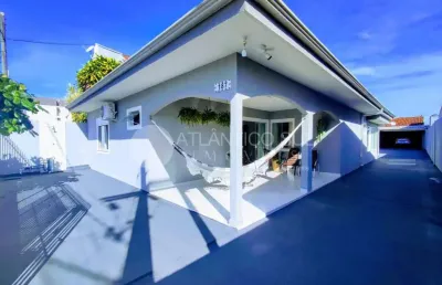 Casa à venda, 100 metros do mar, praia de leste, pontal do parana - pr