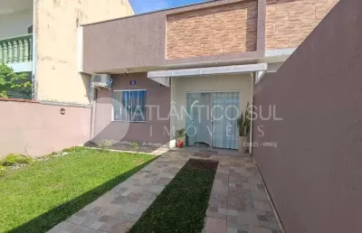 Casa à venda com piscina, praia de leste, pontal do parana - pr